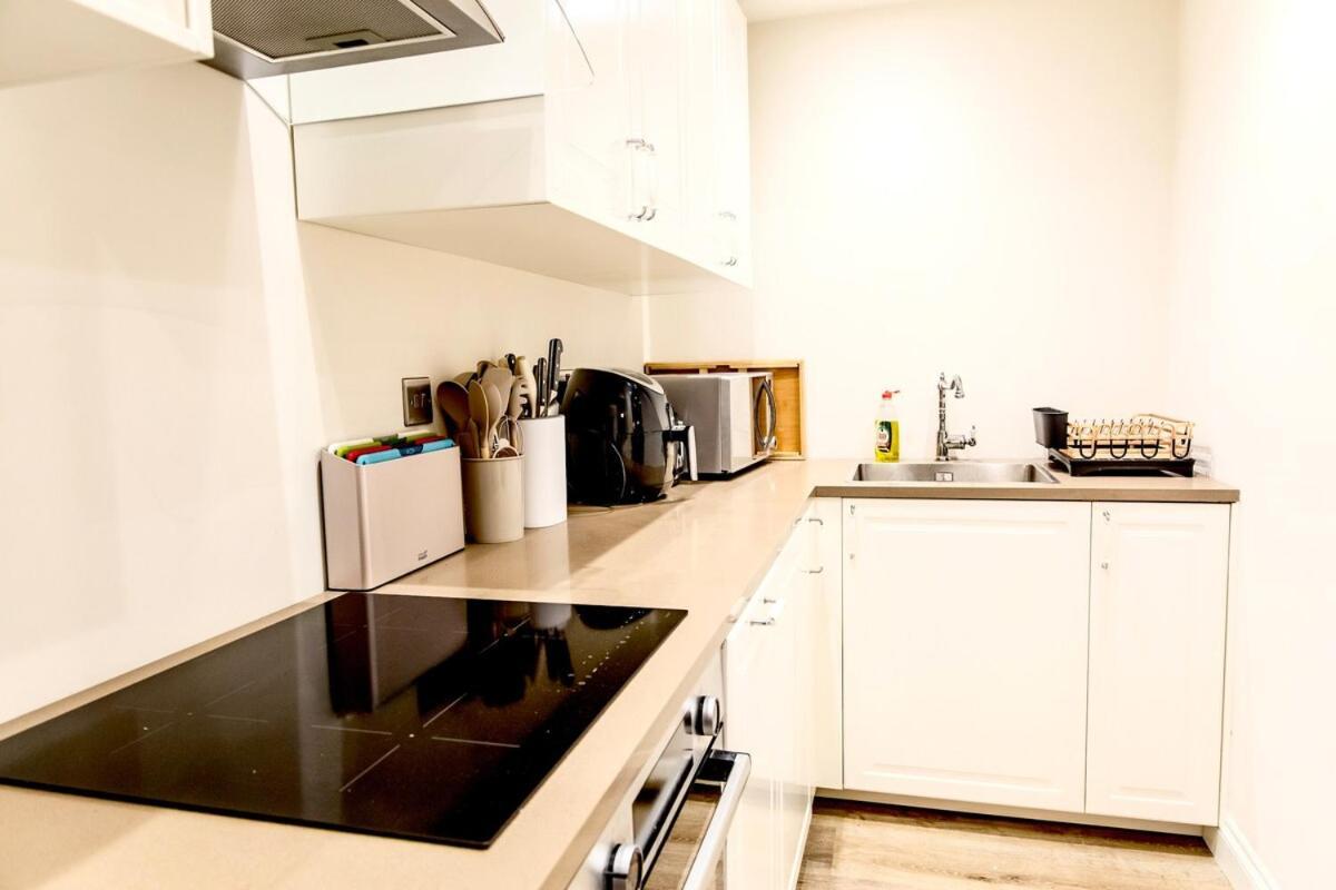 Luxury Newly Refurbished Chelsea Garden Flat Apartamento Londres