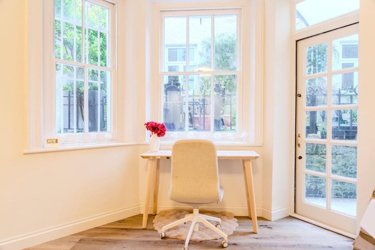 Luxury Newly Refurbished Chelsea Garden Flat Londres