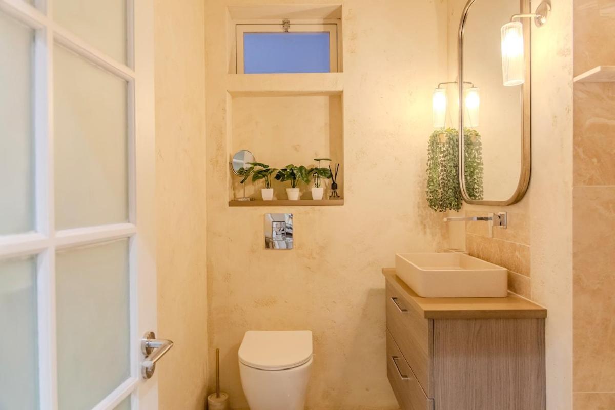 Luxury Newly Refurbished Chelsea Garden Flat Appartement Londres